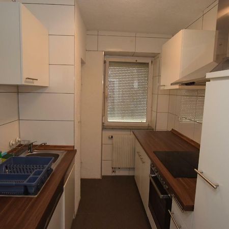 Apartment Stuttgart Ost Dış mekan fotoğraf