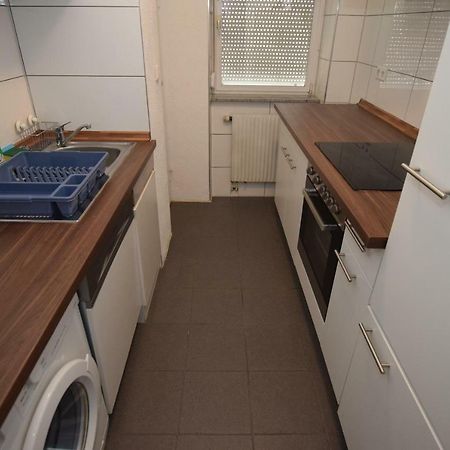 Apartment Stuttgart Ost Dış mekan fotoğraf