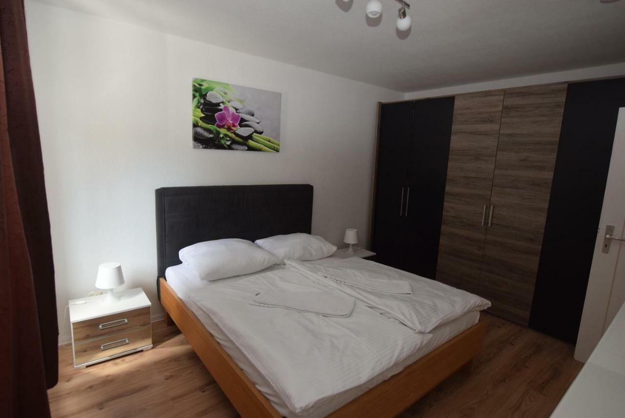 Apartment Stuttgart Ost Dış mekan fotoğraf
