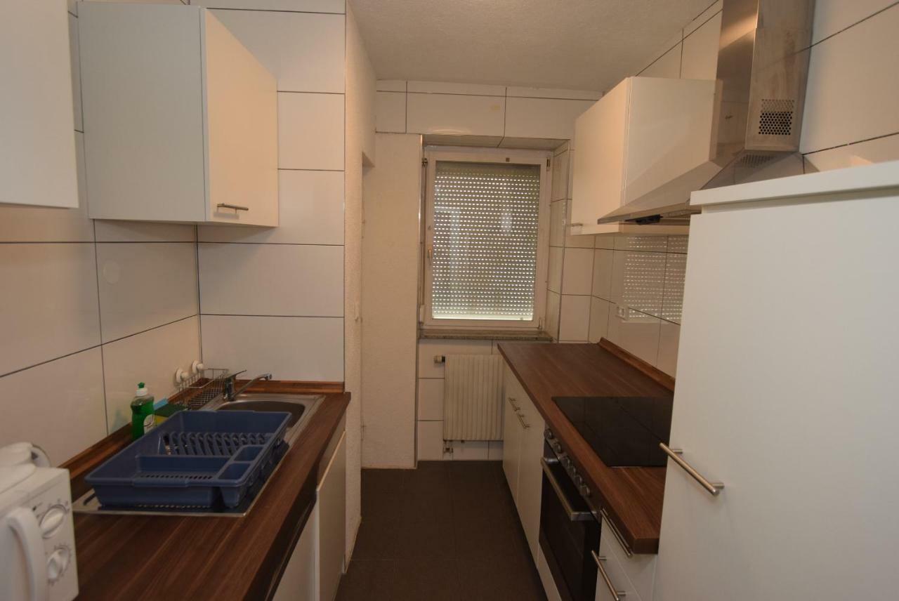 Apartment Stuttgart Ost Dış mekan fotoğraf