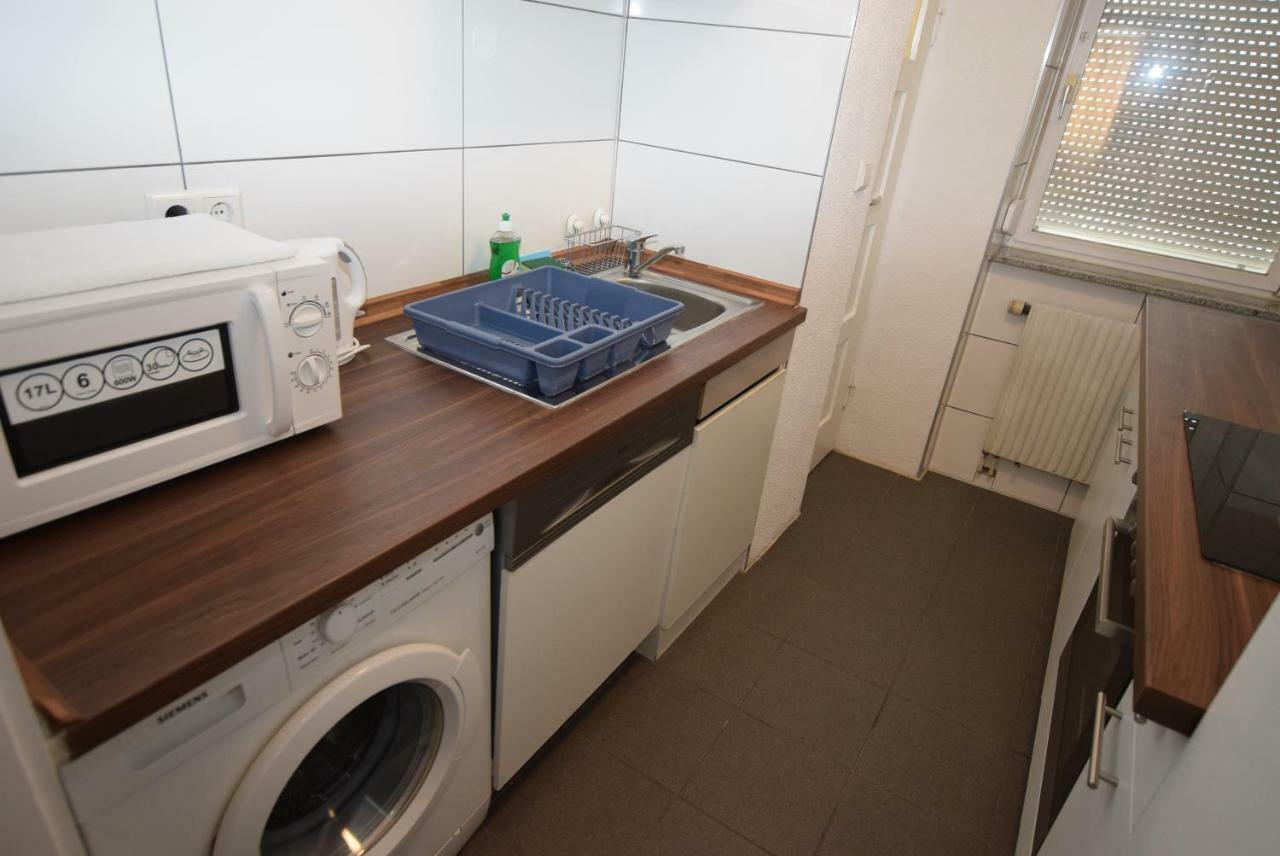Apartment Stuttgart Ost Dış mekan fotoğraf