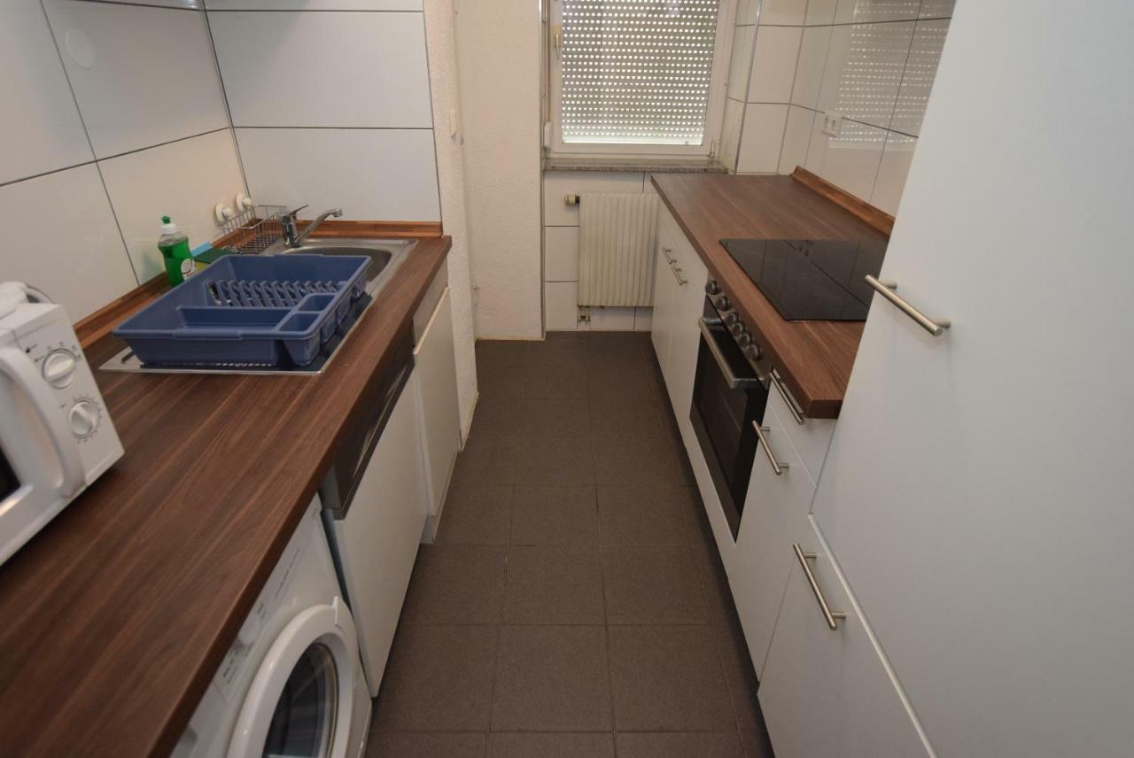 Apartment Stuttgart Ost Dış mekan fotoğraf